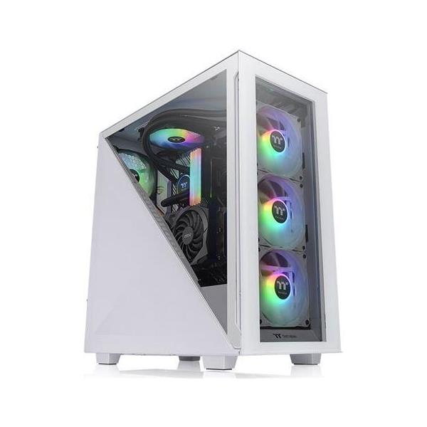 Kućište Thermaltake Divider 300 TG Snow ARGB, CA-1S2-00M6WN-01
