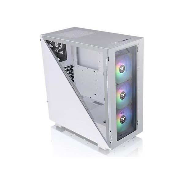 Kućište Thermaltake Divider 300 TG Snow ARGB, CA-1S2-00M6WN-01 - Slika 2