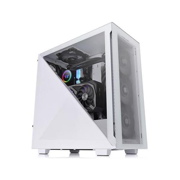 Kućište Thermaltake Divider 300 TG Snow, CA-1S2-00M6WN-00