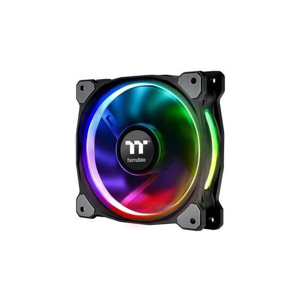 Hladnjak za kućište Thermaltake Riing Plus 12 RGB Lumi (3 kom+HUB), CL-F076-PL12SW-A - Slika 3
