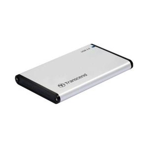 Ladica za disk Transcend 2.5'' USB3.0 ALU, TS0GSJ25S3