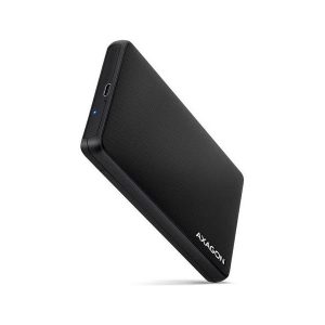 AXAGON EE25-SLC SATA 6G -> USB-C ladica za 2.5" HDD/SSD, EE25-SLC