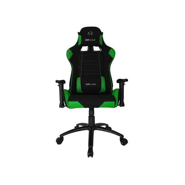 Gaming stolica UVI CHAIR Styler Green, UVI2002