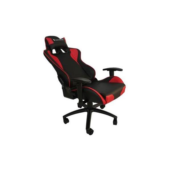 Gaming stolica UVI CHAIR Devil Red, UVI4000 - Slika 2