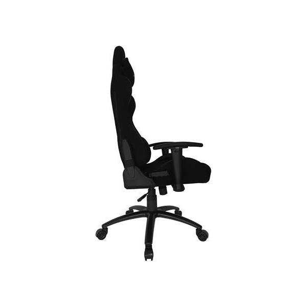Gaming stolica UVI CHAIR Back in Black, UVI5000 - Slika 2