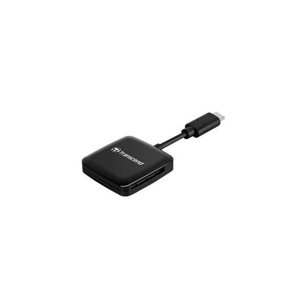 Čitač memorijskih kartica USB-C 3.2Gen1, SD, MicroSD, TS-RDC3, TS, TS-RDC3 - Slika 2