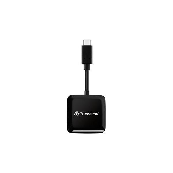 Čitač memorijskih kartica USB-C 3.2Gen1, SD, MicroSD, TS-RDC3, TS, TS-RDC3 - Slika 3