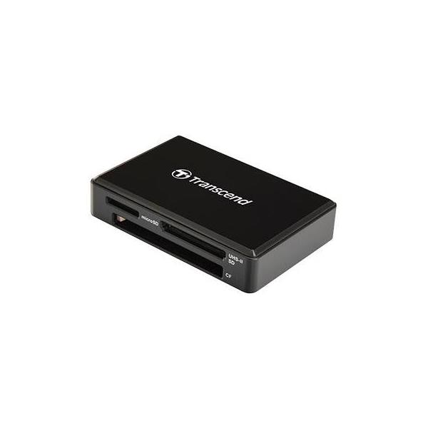 Čitač memorijskih kartica USB 3.1 RDF9K2 Transcend, TS-RDF9K2