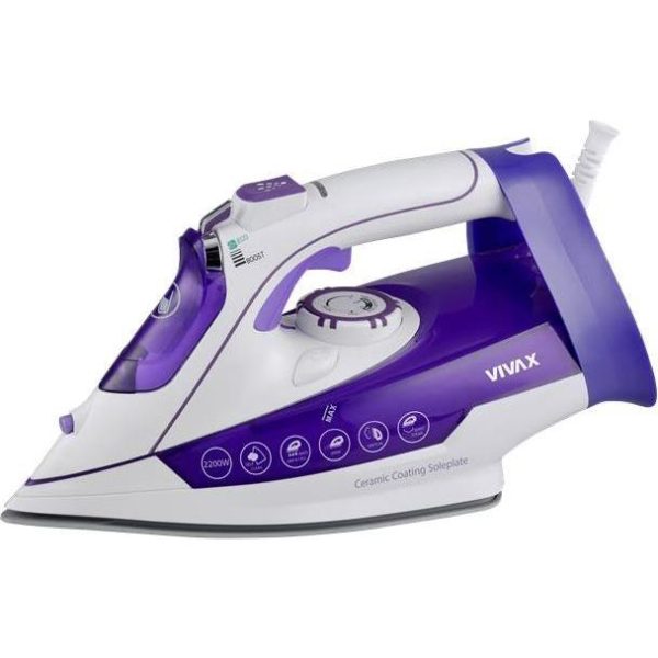 VIVAX HOME glačalo IR-2202CP, IR-2202CP