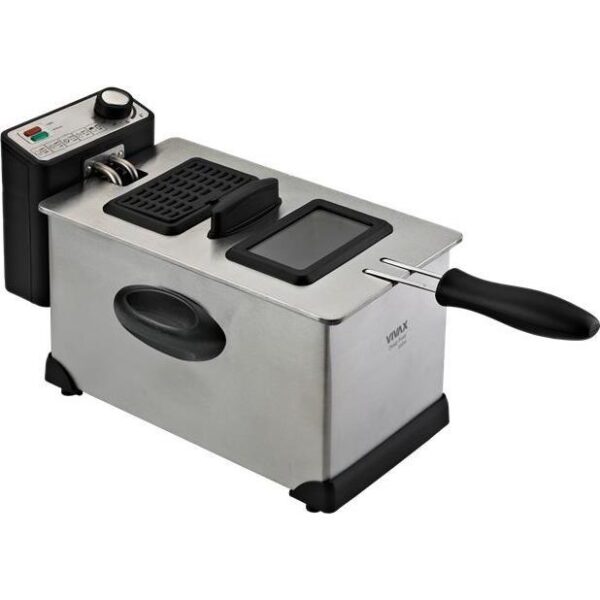 VIVAX HOME friteza DF-2003SS, DF-2003SS
