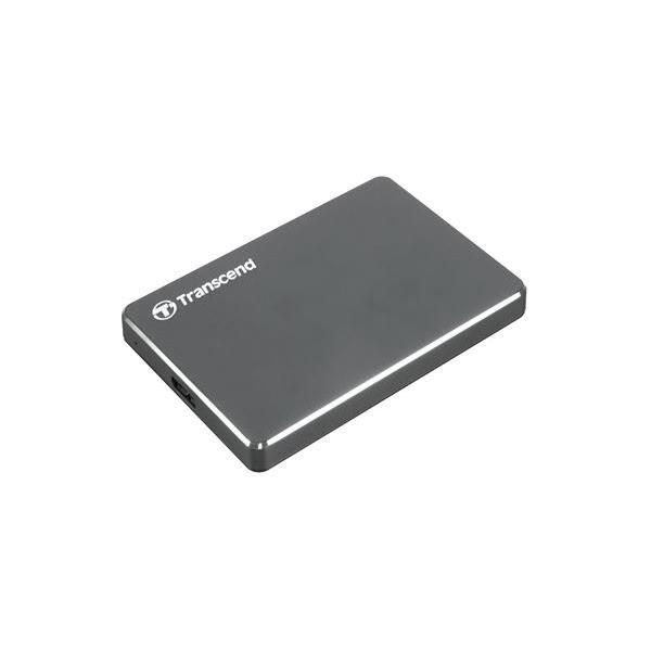 Vanjski tvrdi disk1TB StoreJet C3N Transcend, TS1TSJ25C3N