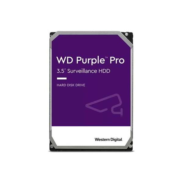 Hard Disk Western Digital Purple™ Pro Surveillance 8TB 3,5", WD8001PURP
