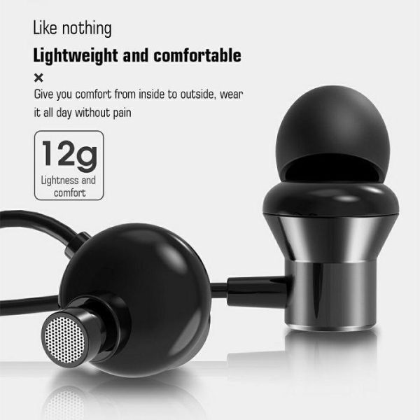 LENOVO SLUŠALICE HANDSFREE HF130 crna, PTM7C02397 - Slika 3