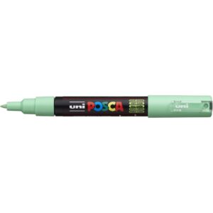 Marker Uni pc-1m Posca svijetlo zeleni, 264945000