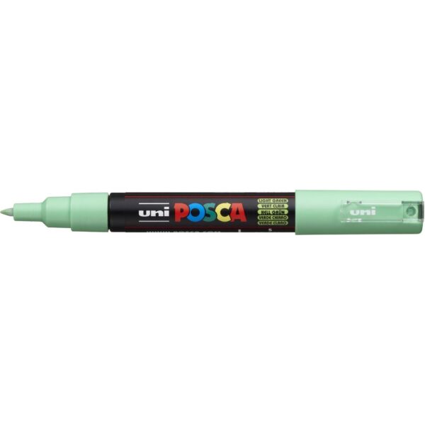 Marker Uni pc-1m Posca svijetlo zeleni, 264945000