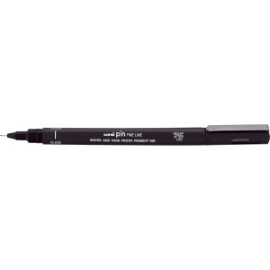 Marker Uni pin005-200 crni, 798801000