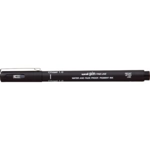 Marker Uni pincs1-200 crni, 270975000