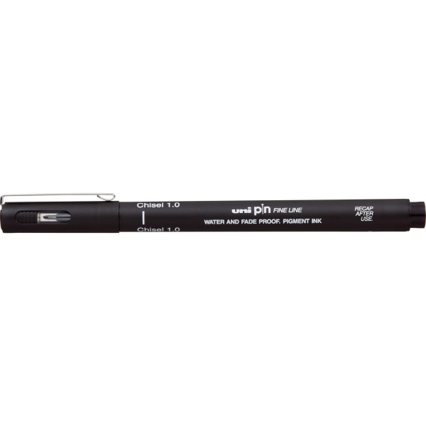 Marker Uni pincs1-200 crni, 270975000