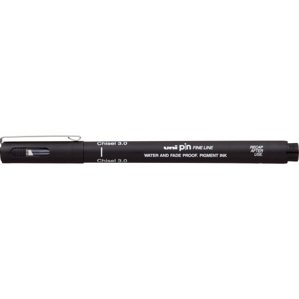 Marker Uni pincs3-200 crni, 270991000