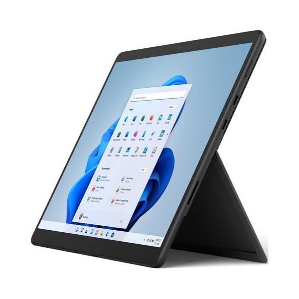 Tablet Microsoft Surface Pro 8, i5/8GB/256GB/W10Pro - Graphite, 8PR-00052 - Slika 2