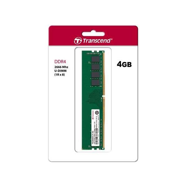 Memorija Transcend DDR4 4GB 2666MHz, JM2666HLH-4G - Slika 2