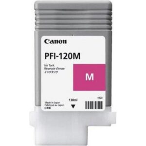 Canon tinta PFI-120, Magenta, 2887C001AA