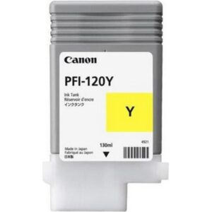 Canon tinta PFI-120, Yellow, 2888C001AA