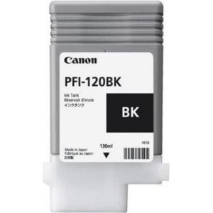 Canon tinta PFI-120, Black, 2885C001AA