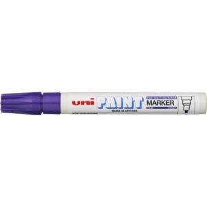 Marker Uni px-20 ljubičasti, 545566000