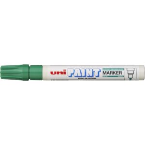 Marker Uni px-20 zeleni, 545533000