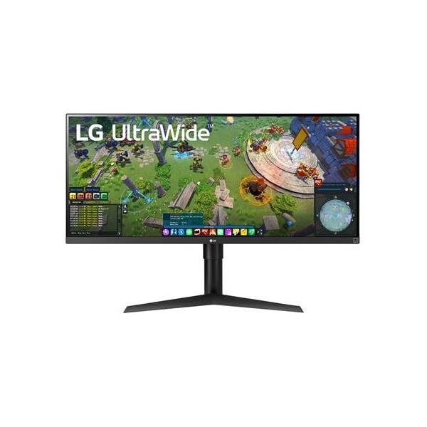 MON 34 LG 34WP65G-B FHD IPS DP HDMI USB-C, 34WP65G-B