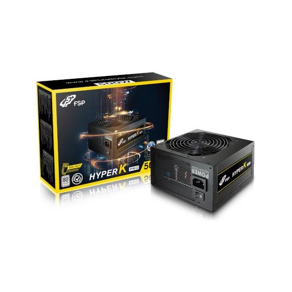Fortron napajanje Hyper K PRO 500W, 85% efikasnost, PPA5008900