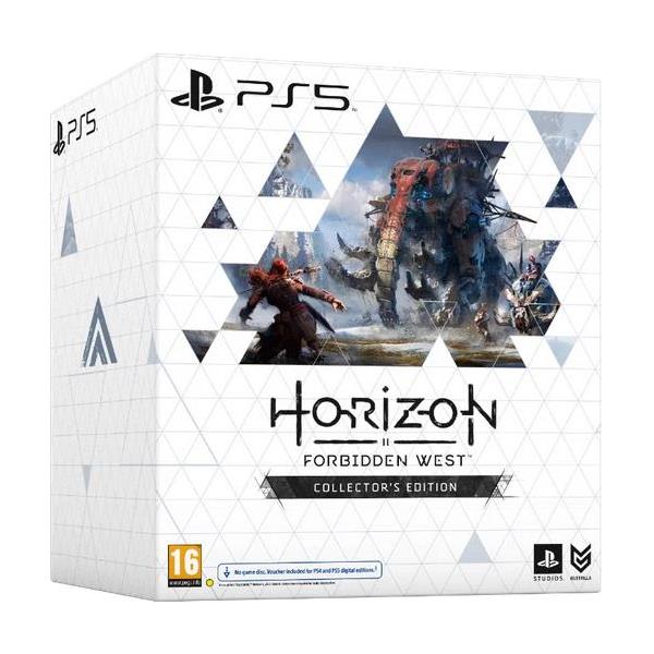 Horizon - Forbidden West Collector’s Edition, 9778998