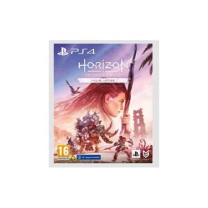 Horizon - Forbidden West Standard Edition PS4, 9718994