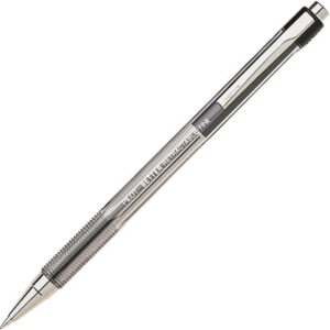 Olovka kemijska Better retractable Pilot BP-145-F-B crna, 000001569