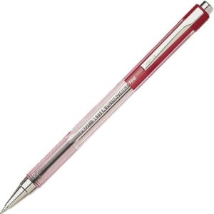 Olovka kemijska Better retractable Pilot BP-145-F-R crvena, 000006979