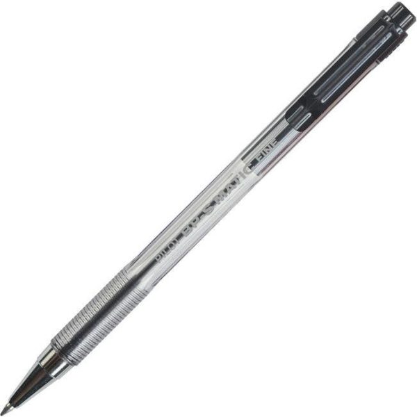 Olovka kemijska Matic Pilot BPS-135-F-B crna, 000018932