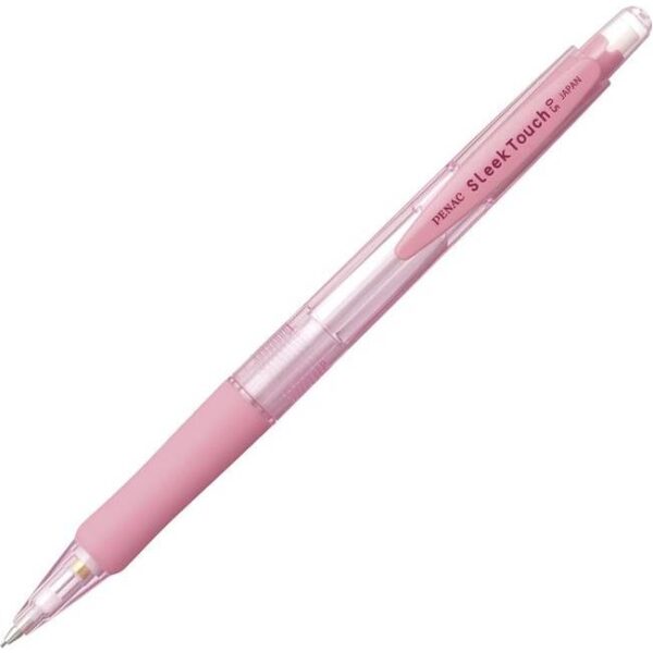 Olovka tehnička 0,5mm grip Sleek Touch Penac pastelno roza, 000001762