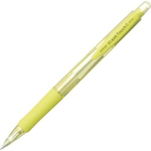 Olovka tehnička 0,5mm grip Sleek Touch Penac pastelno žuta, 000001763