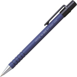Olovka tehnička 0,5mm gumirana RB-085M Penac plava, 000024895