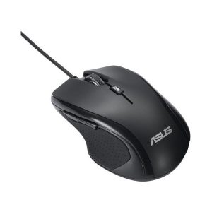 ASUS UX300 PRO, žičani optički miš, crni, 90XB04B0-BMU000