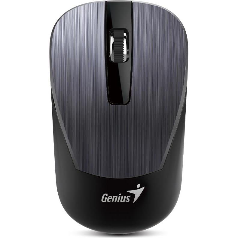 Genius NX 7015, bežični miš, željezno siva, 31030119100