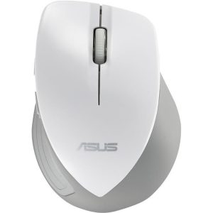 ASUS WT465, bežični miš, bijeli, 90XB0090-BMU050