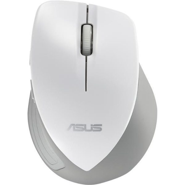 ASUS WT465, bežični miš, bijeli, 90XB0090-BMU050