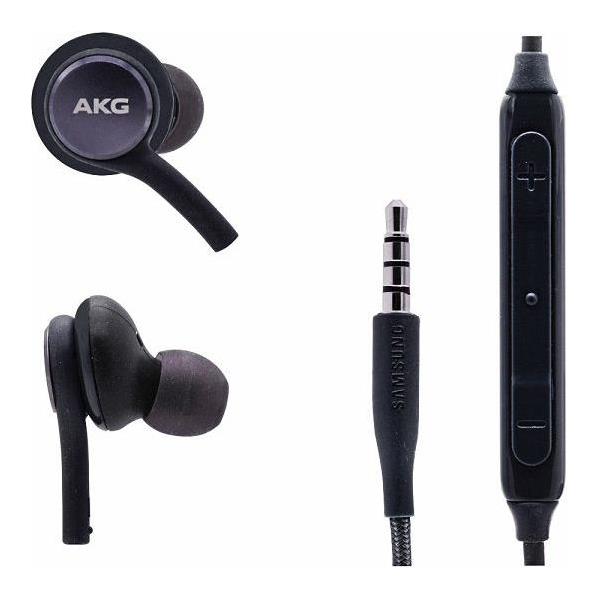 HANDS FREE ORIGINAL ZA SAMSUNG S8, AKG EO-IG955, GH59-14744A 3.5 mm CRNE BULK, 09070026
