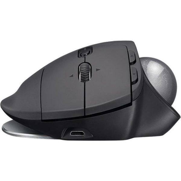 Logitech MX Ergo bežični optički miš, trackball, 910-005179 - Slika 6