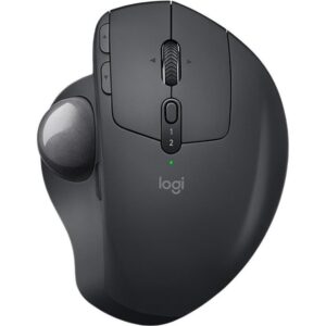 Logitech MX Ergo bežični optički miš, trackball, 910-005179