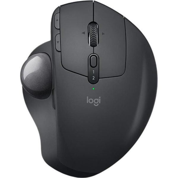 Logitech MX Ergo bežični optički miš, trackball, 910-005179