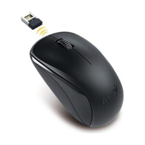 Miš Genius NX-7000, BlueEye, crni, 31030016400