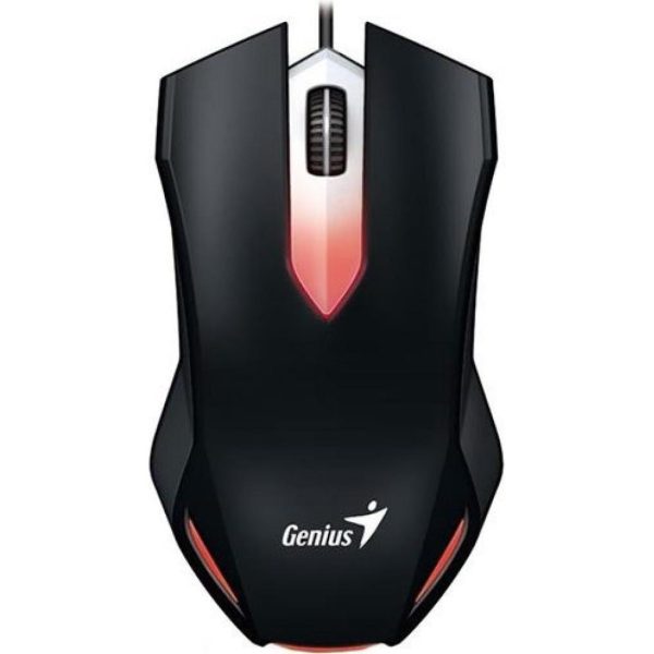 Miš Genius X-G200 igraći, USB, 31040034100 - Slika 2